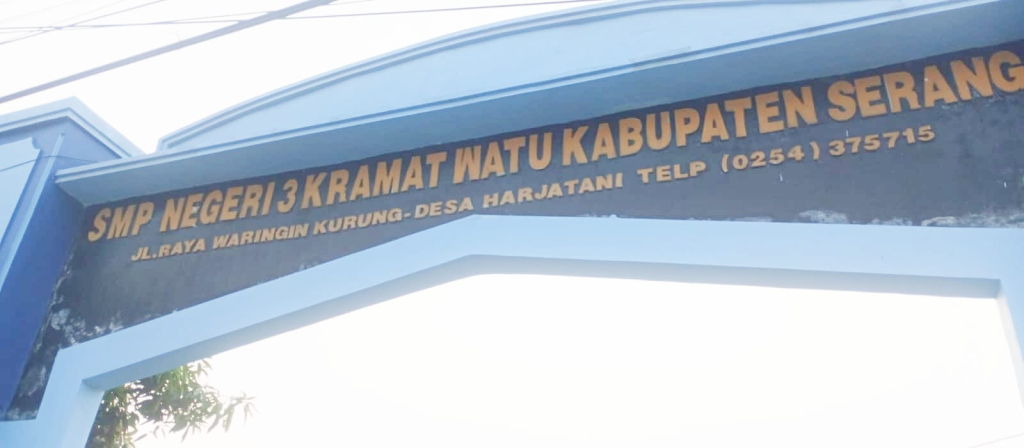 Diduga Anak Oknum Dishub Lolos SPMB, Aktivis Soroti Seleksi SMPN 3 Kramatwatu 