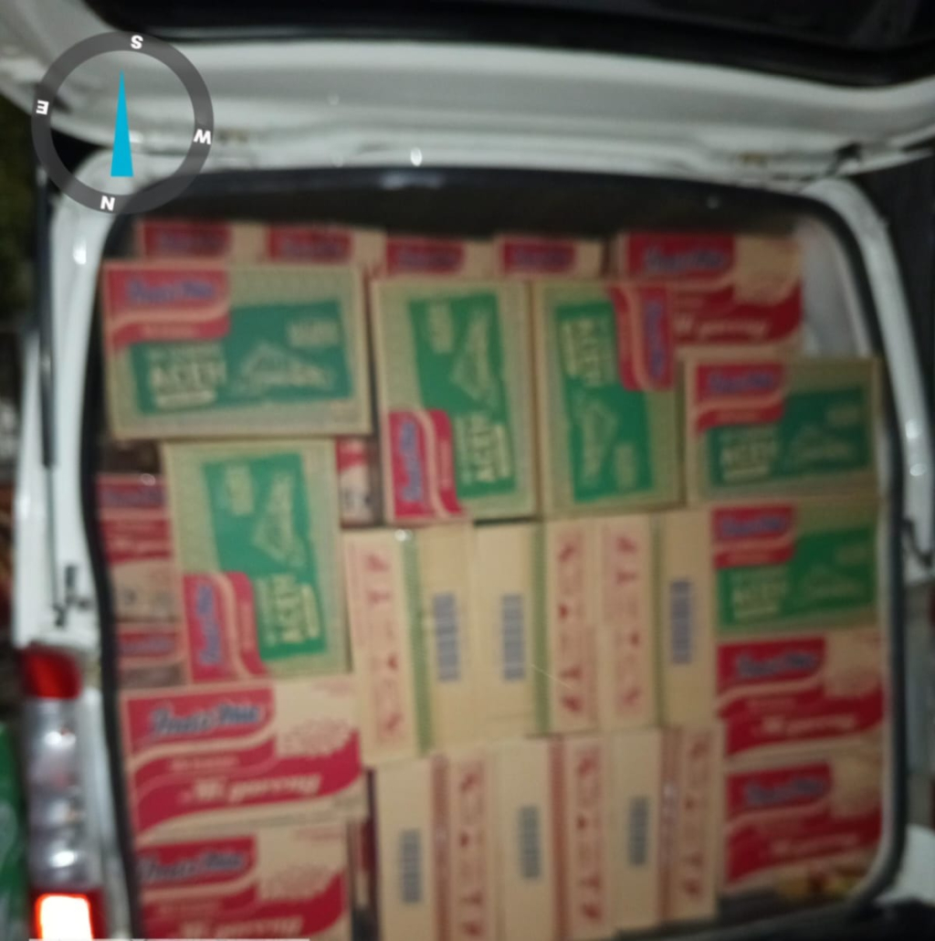 Bobol Gudang Distributor Makanan di Kota Batu, Pria Asal Gresik Ditangkap Polisi