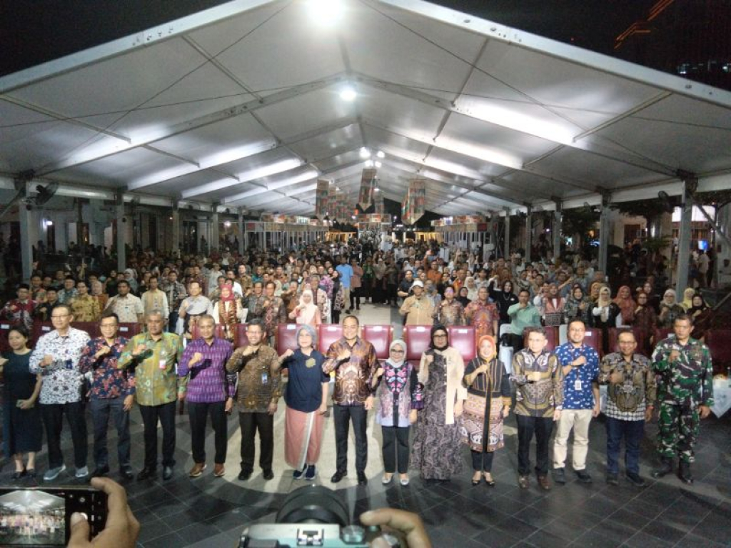 Dorong Kopi Lokal Tembus Pasar Ekspor, BI Jatim Gelar JCFF 2026 di Alun-Alun Surabaya