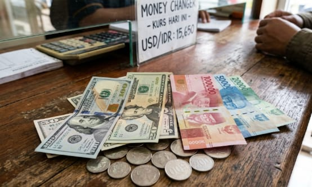 Rupiah Terus Menguat! Dolar AS Turun ke Rp17.885, Cek Kurs Lengkap Hari Ini