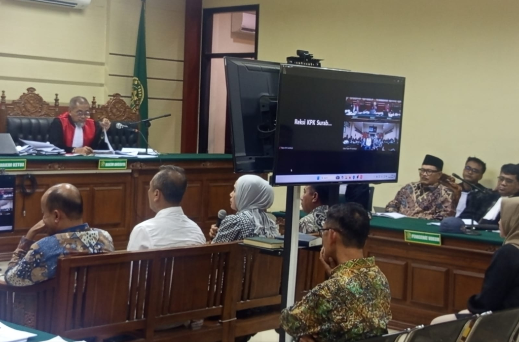 Sidang Maidi: Hakim Tegur Saksi dari Inspektorat, Audit Proyek CSR TPA Winongo Jadi Sorotan