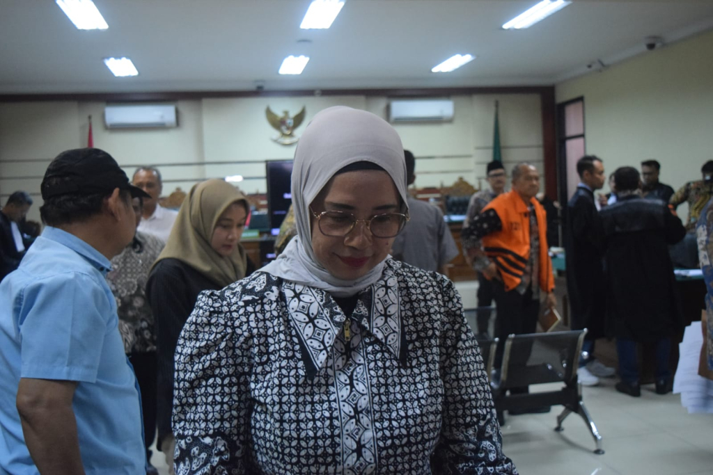 Fakta Baru Sidang Tipikor: Maidi Diduga Minta Kepala Sekolah SD dan SMP Serta OPD, Patungan Beli Pohon Sambung Tuwuh