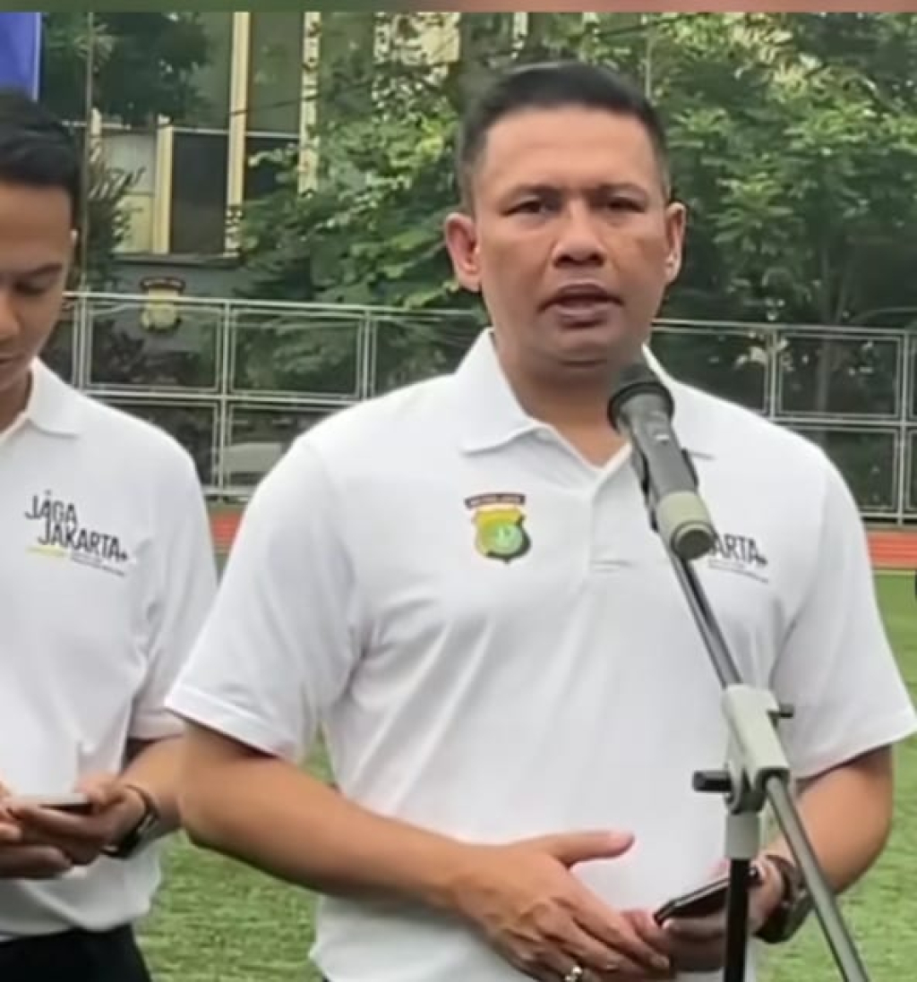 Polda Metro Jaya Himbau Patroli Diperketat, UMKM Dilibatkan di Lokasi "Bola Gembira"