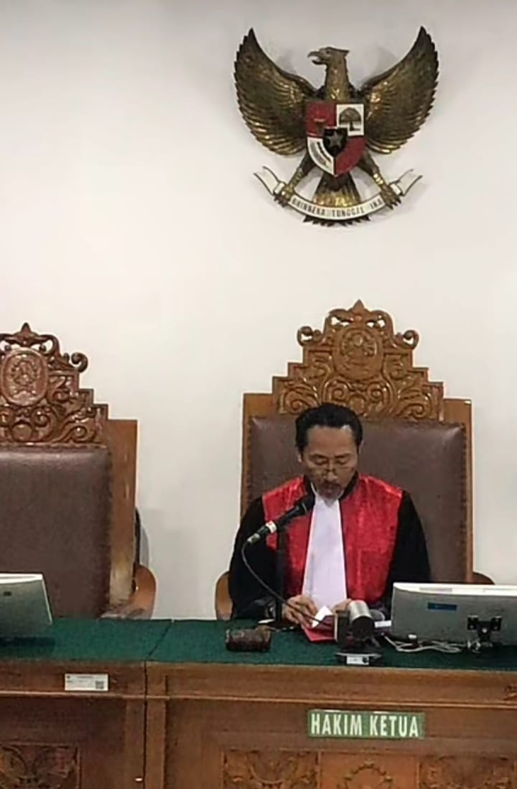 Roy Suryo Kalah, PN Jakarta Selatan Tolak Praperadilan Kedua Ijazah Jokowi 