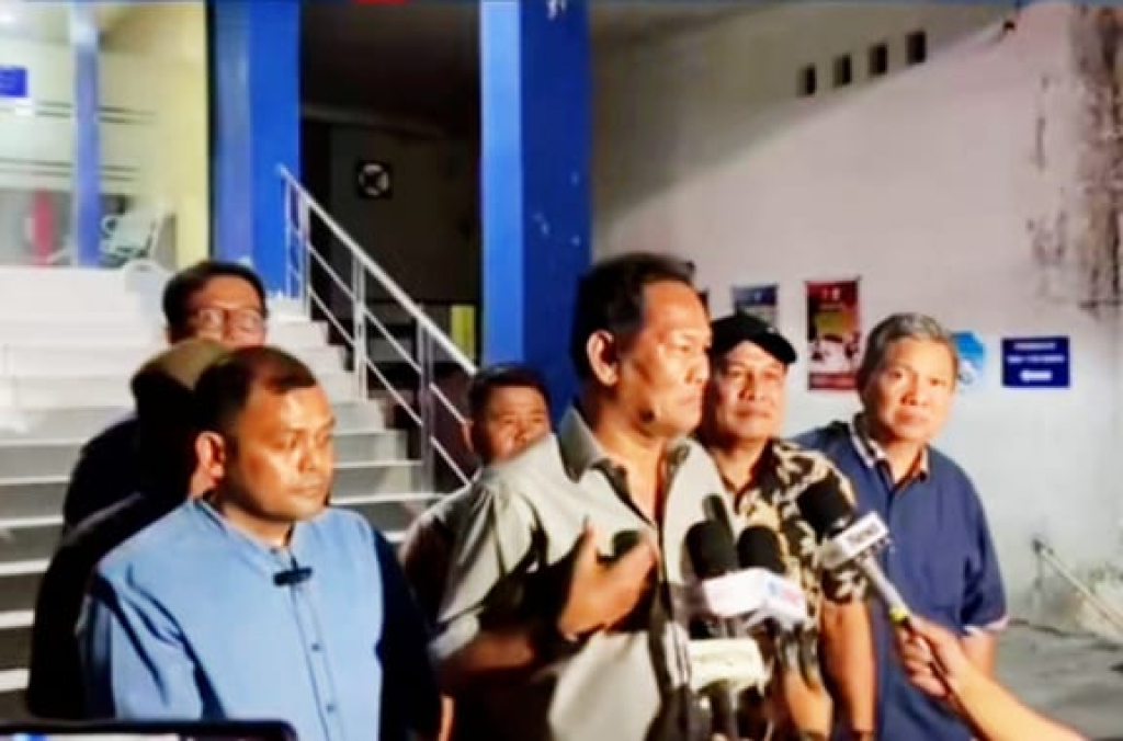 Lontarkan "Punya Otak Gak Sih" Kepada Wartawan? PWI Pusat Resmi Laporkan Hotman Paris Ke Polda Metro 