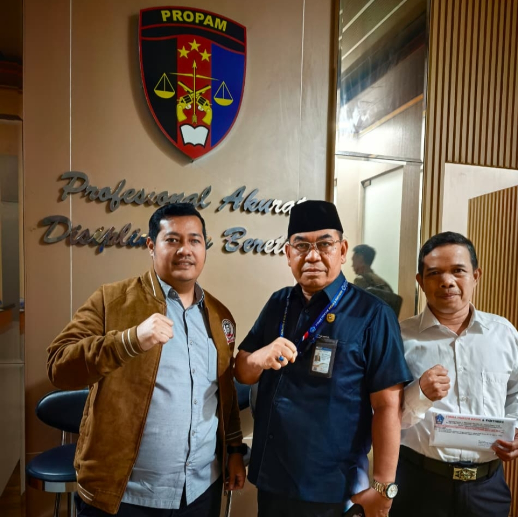 Penyidik Ditreskrimum Polda Banten Diadukan ke Propam, Kapolda Belum Merespon