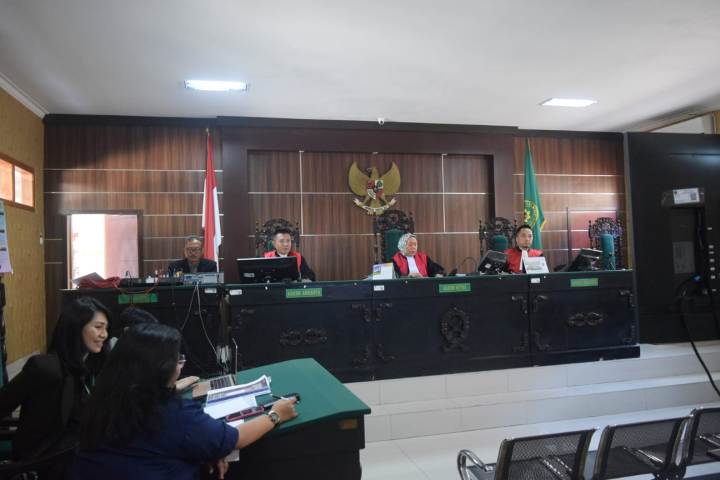 Sidang Gugatan Lahan Parkir JPC Berlanjut, Penggugat Hadirkan Mantan Komisaris sebagai Saksi