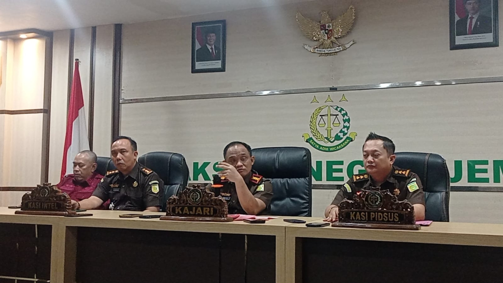 Satpam yang Pernah Bakar Kantor Bank Jatim Unit Kalisat Jadi Tersangka Korupsi, Diduga Ikut Nikmati Uang Hasil Kejahatan
