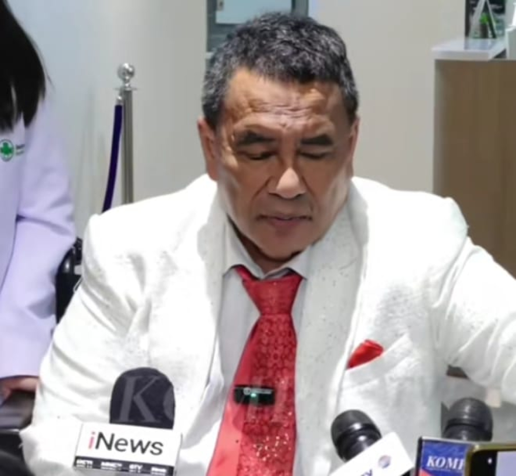 Hotman Mundur Jadi PH Eks Jampidsus, Alasan Kesehatan Menjadi Fokus Pemulihan! PWI Tetap Punya Sikap