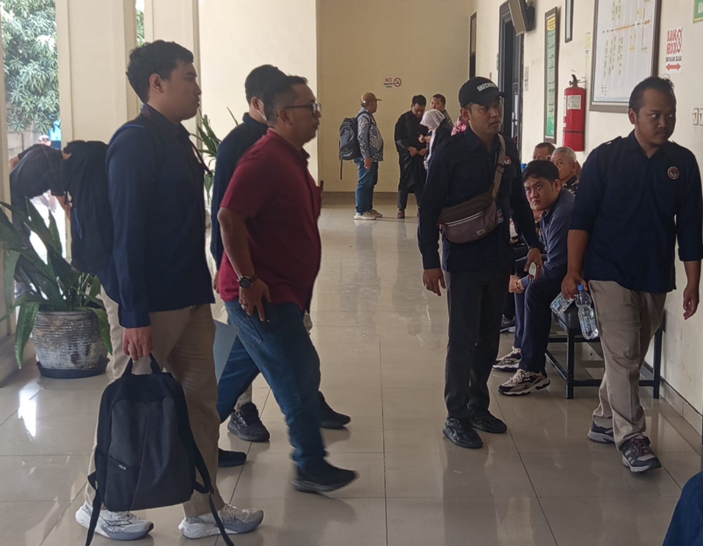 Sidang Kasus Korupsi Maidi: Saksi di Bawah Pengawalan LPSK Sebut Pernah Kelola Dana Rp7 Miliar atas Perintah Terdakwa