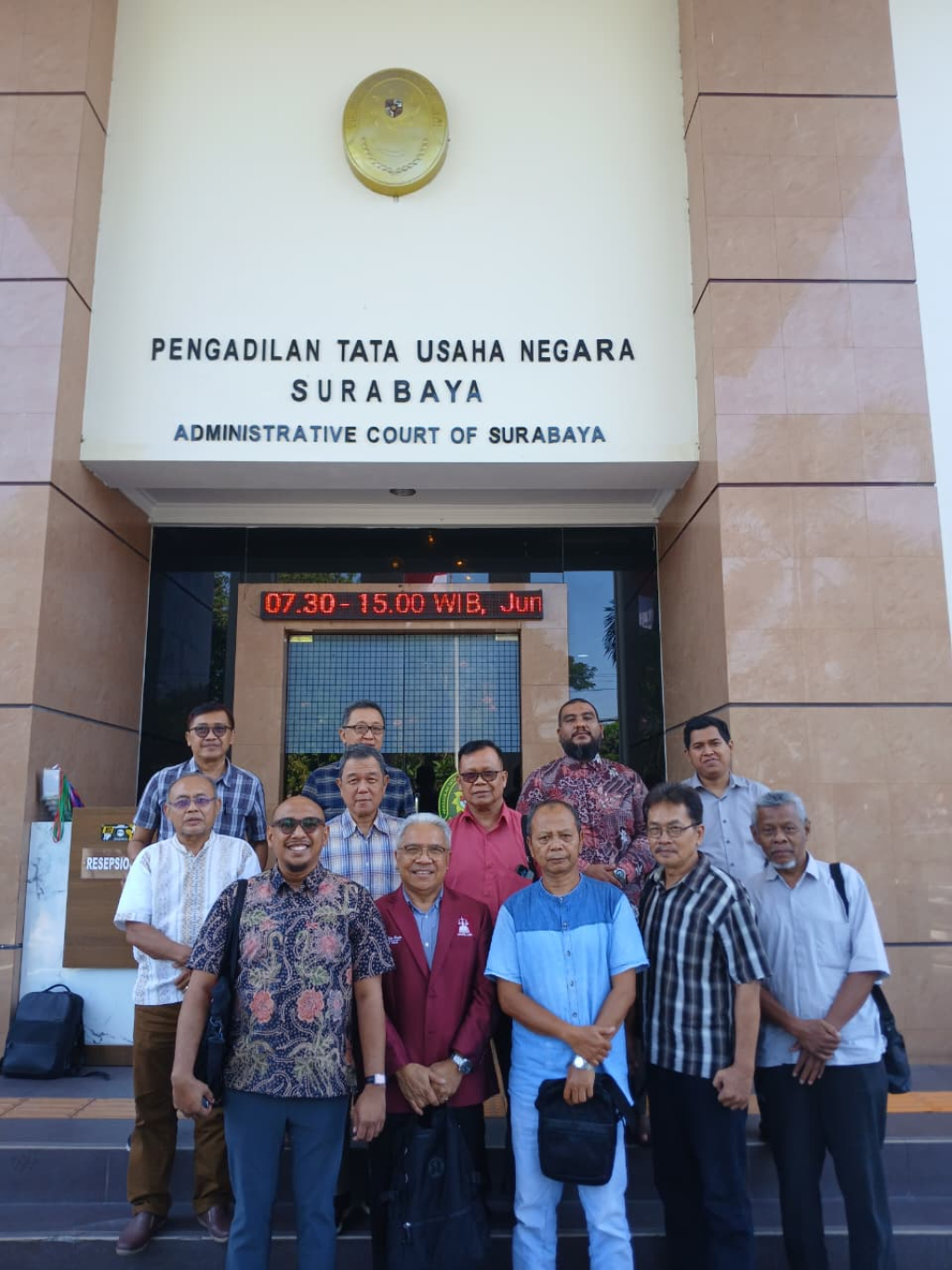 P3SKM Nilai Keterangan Kuasa Hukum Pemkot Madiun di PTUN Tak Sesuai Fakta, Siap Tempuh Jalur Hukum