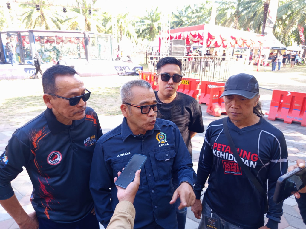 Armaya: IBCA BFC MMA Kota Madiun Targetkan Juara Umum di Kejuaraan Adu Wani Wali Kota Cup 2026