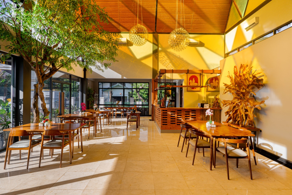 Svarnabumi Resto Hadir sebagai Destinasi Kuliner dan Venue Estetik untuk Berbagai Acara di Jatiwaringin