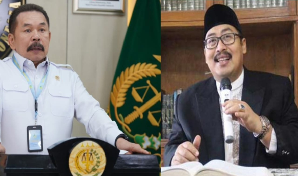 Ketua PBNU Yakini Publik Objektif Nilai Kepemimpinan ST Burhanuddin di Tengah Kasus Eks Jampidsus