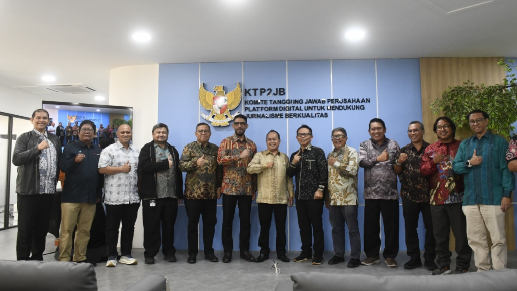 KPPU dan KTP2JB Awasi Tata Kelola Platform Digital, Dukung Jurnalisme Berkualitas