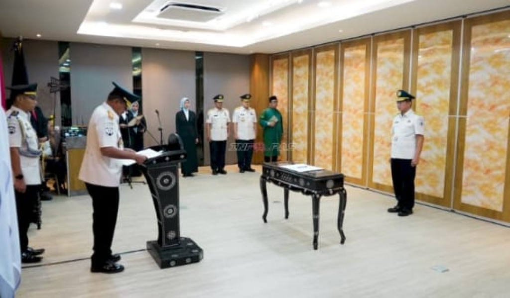 Dirjenpas Lantik Andi Marwan Jadi PK Ahli Utama: Penggerak Keadilan Restoratif dan Pidana Alternatif di Indonesia
