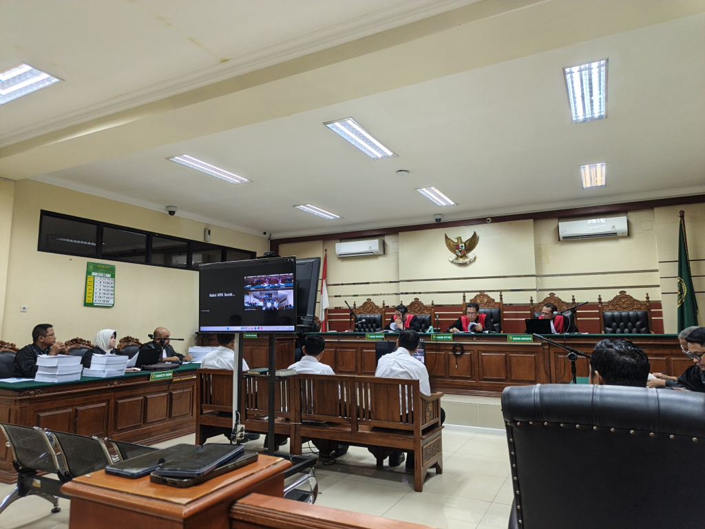 Dituntut 7 Tahun Penjara, Sugiri Sancoko Diminta Bayar Uang Pengganti Rp6,76 Miliar