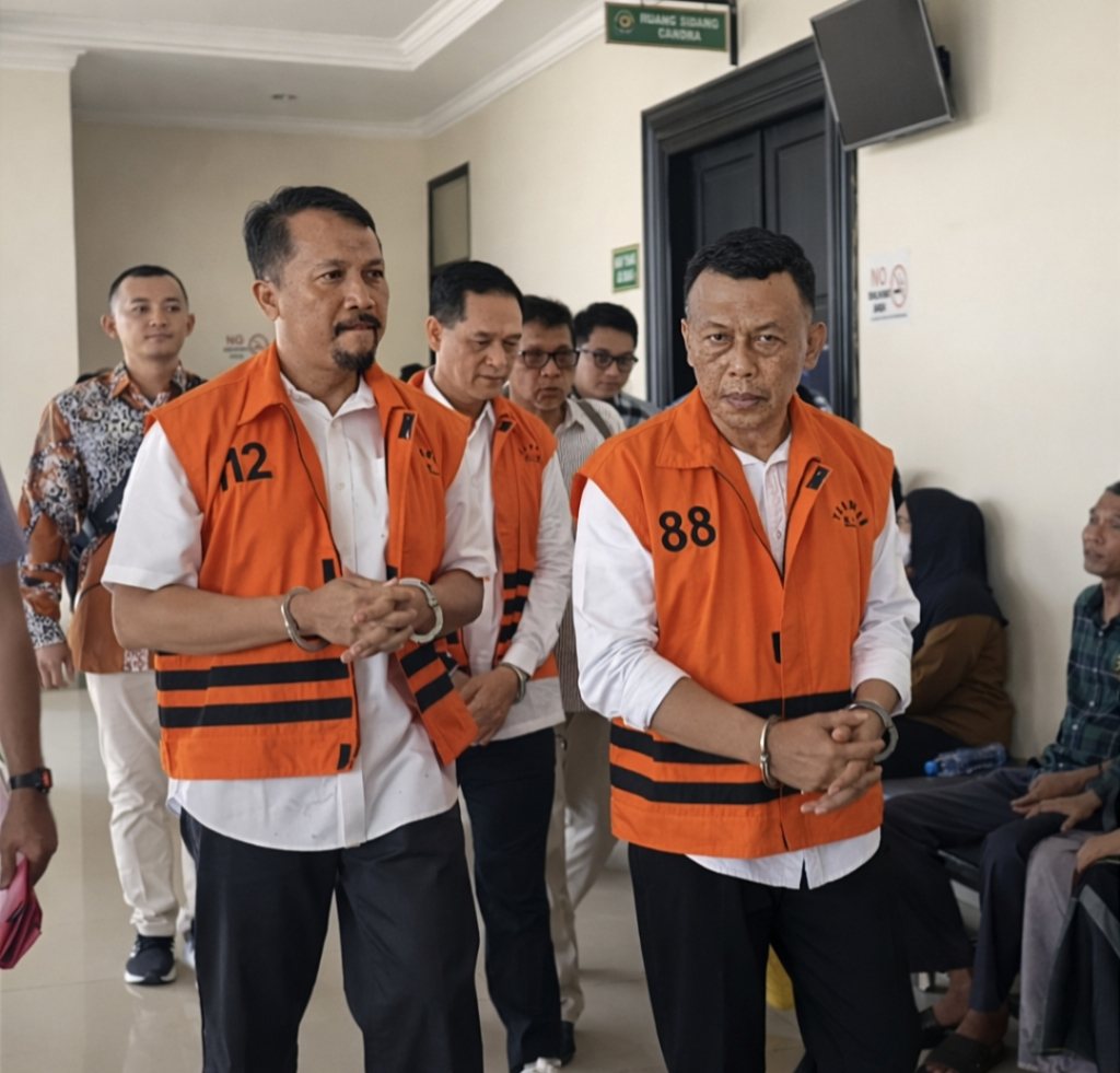 Sekda Ponorogo Dituntut 4 Tahun 8 Bulan, Mantan Dirut RSUD 5,5 Tahun dalam Kasus Suap Sugiri Sancoko