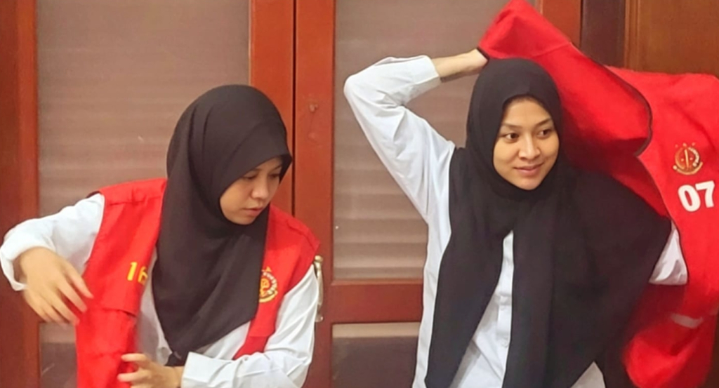 Demi Memenuhi Kebutuhan Hidup dan Bayar Kos, Dua Perempuan Muda Nekat Jual Sabu