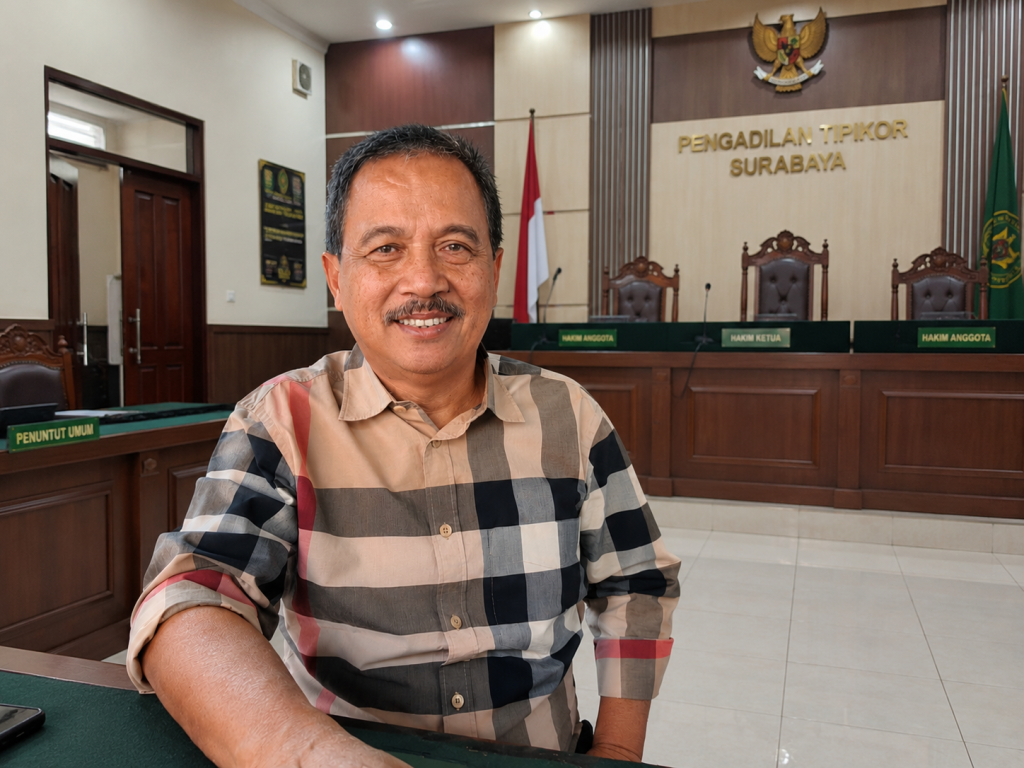 Kuasa Hukum Sugiri: Jaksa Belum Buktikan Kaitan Penerimaan Uang dengan Jabatan