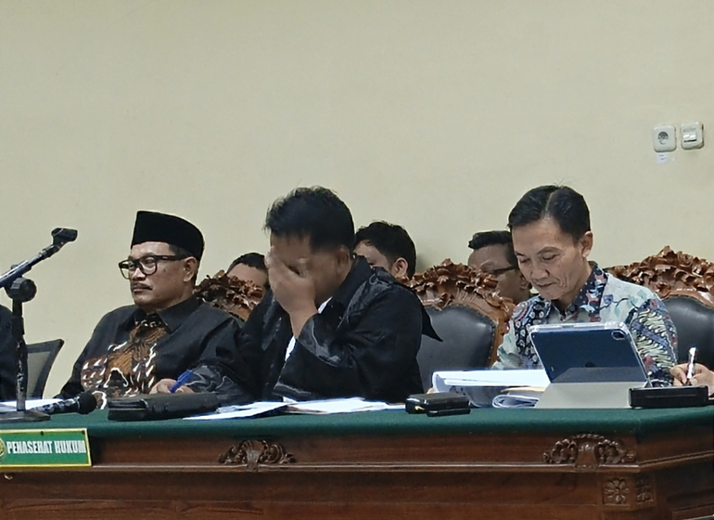 Thariq Benarkan Kesaksian Kontraktor soal Permintaan Rp200 Juta Usai Proyek Jalan Madiun Rampung