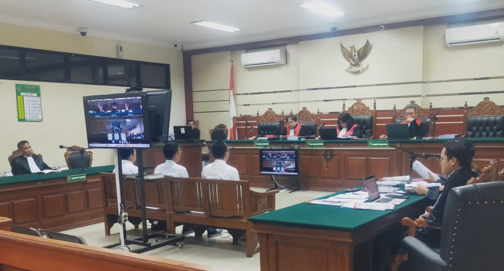 Terdakwa Korupsi BSPS Klaim Hanya Terima "Recehan Peyek", Minta Pelaku Utama Diungkap