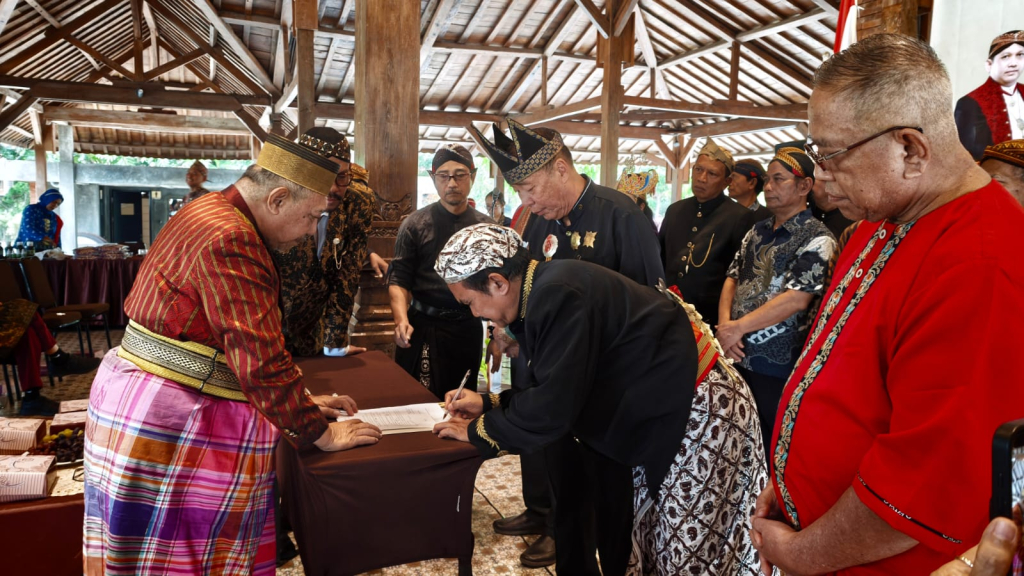 MATRA Kukuhkan GATRA, Siap Perkuat Pertanian Berbasis Masyarakat Adat