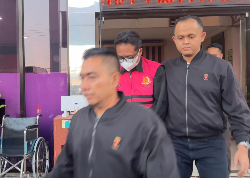 Korupsi Tunjangan Perumahan, Kejari Tahan Kabag Keuangan Sekwan DPRD Ponorogo