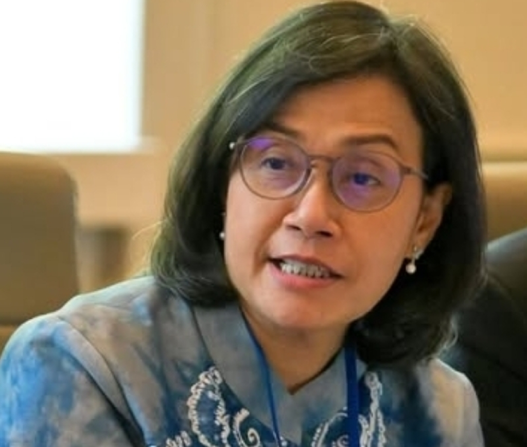 Bank Dunia Tunjuk Sri Mulyani Pimpin  Penggalangan Dana untuk Negara Miskin