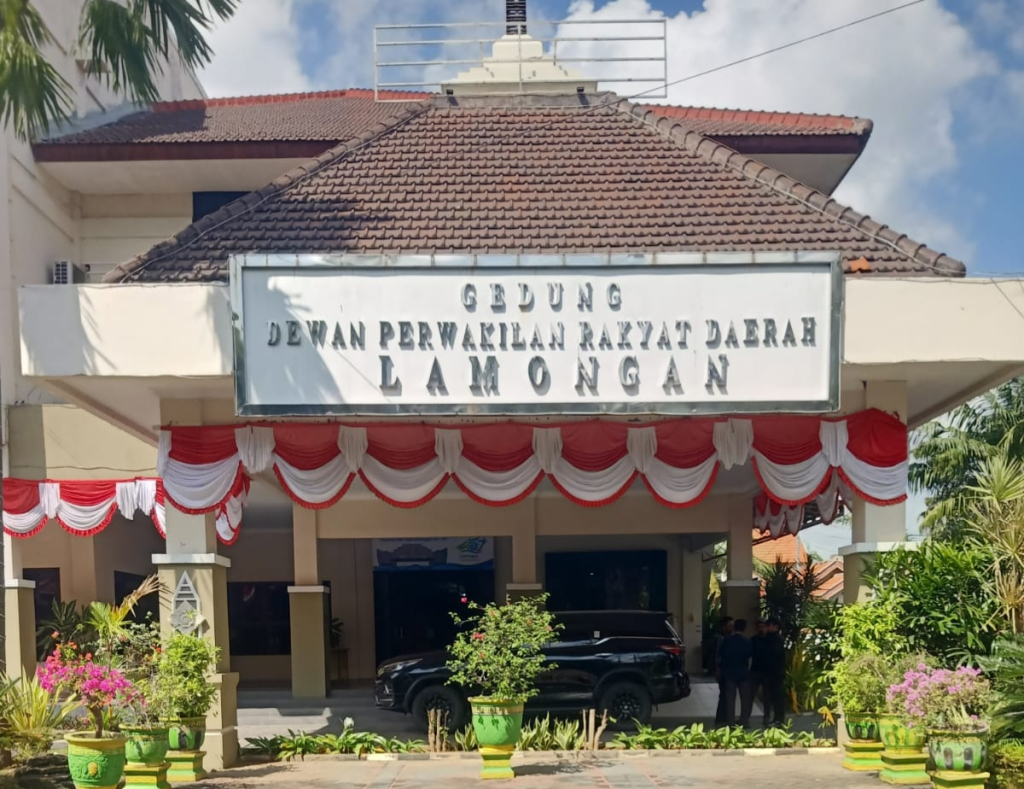 Begini Klarifikasi Ketua DPRD Lamongan Terkait Tudingan Salah Satu LSM