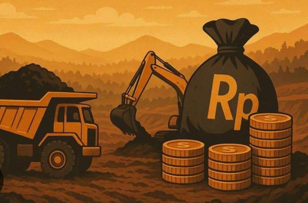 Kejari Tuban Dicopot, Pelapor sekaligus Pelaku Gratifikasi Diduga Investasi Rp 2 M untuk Tambang Ilegal di Tuban