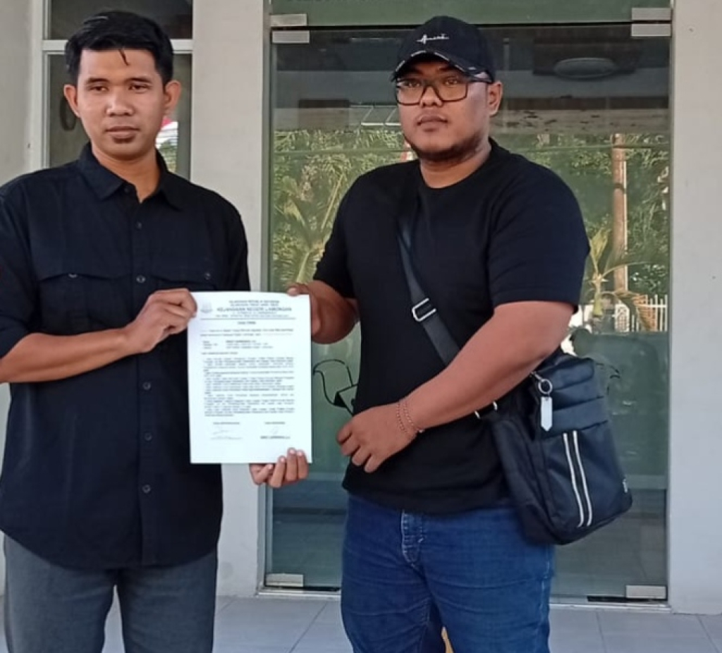 Diduga Lakukan Pungli Program PTSL, Kepala Desa Brengkok Dilaporkan Warga ke Kejari Lamongan