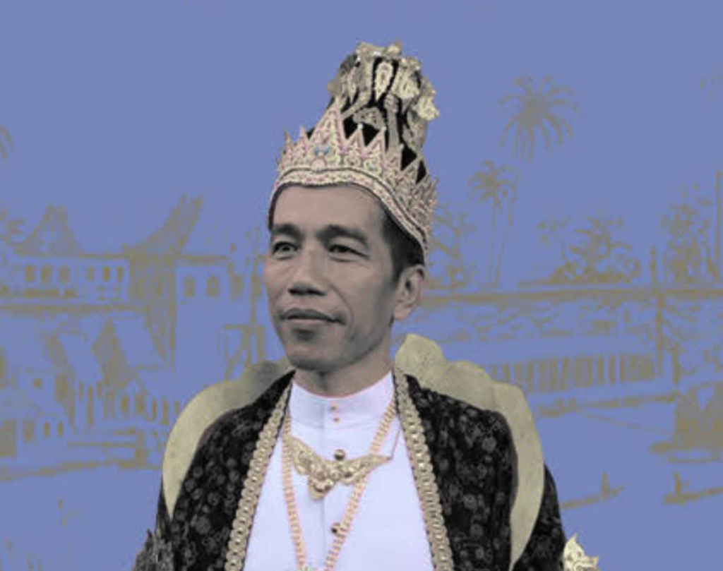 Penobatan Jokowi Jadi “Raja Timur” Terus Dibanjiri Penolakan, Mulai Tokoh Adat hingga Imam Katolik