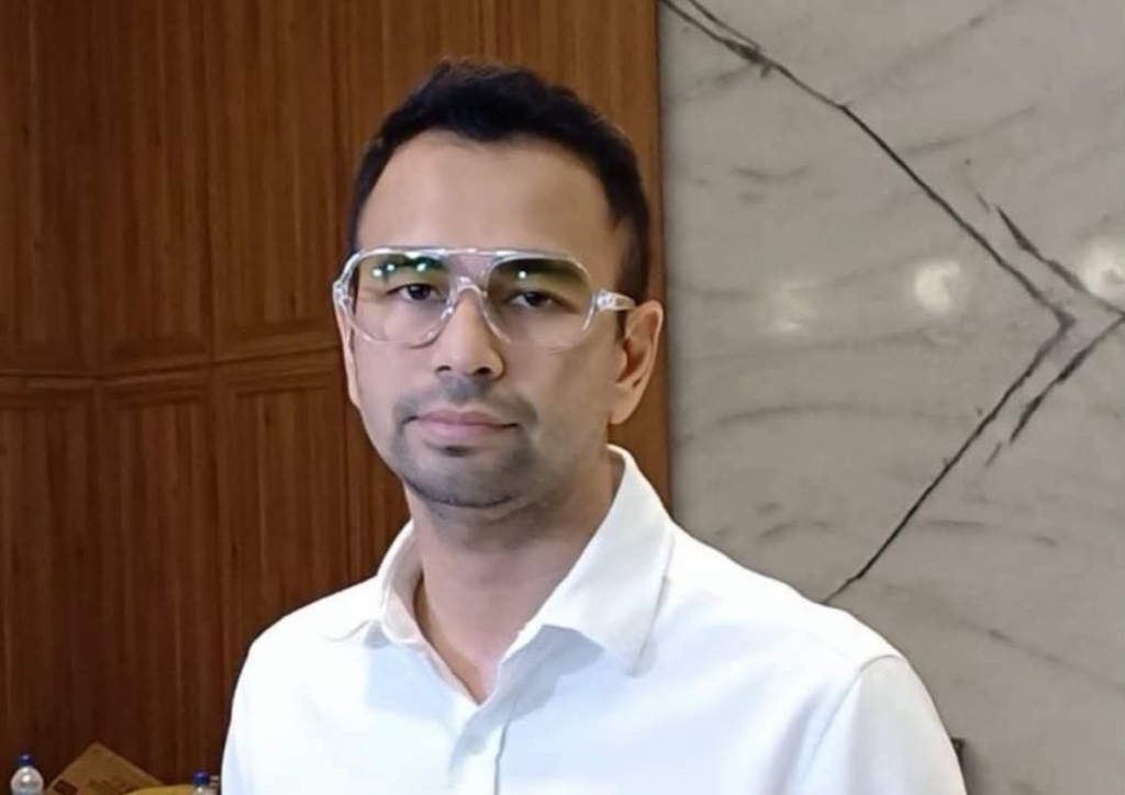 Eks Gubernur BI Diduga Dipaksa Mundur, Raffi Ahmad Disebut Bawa Pesan dari Istana