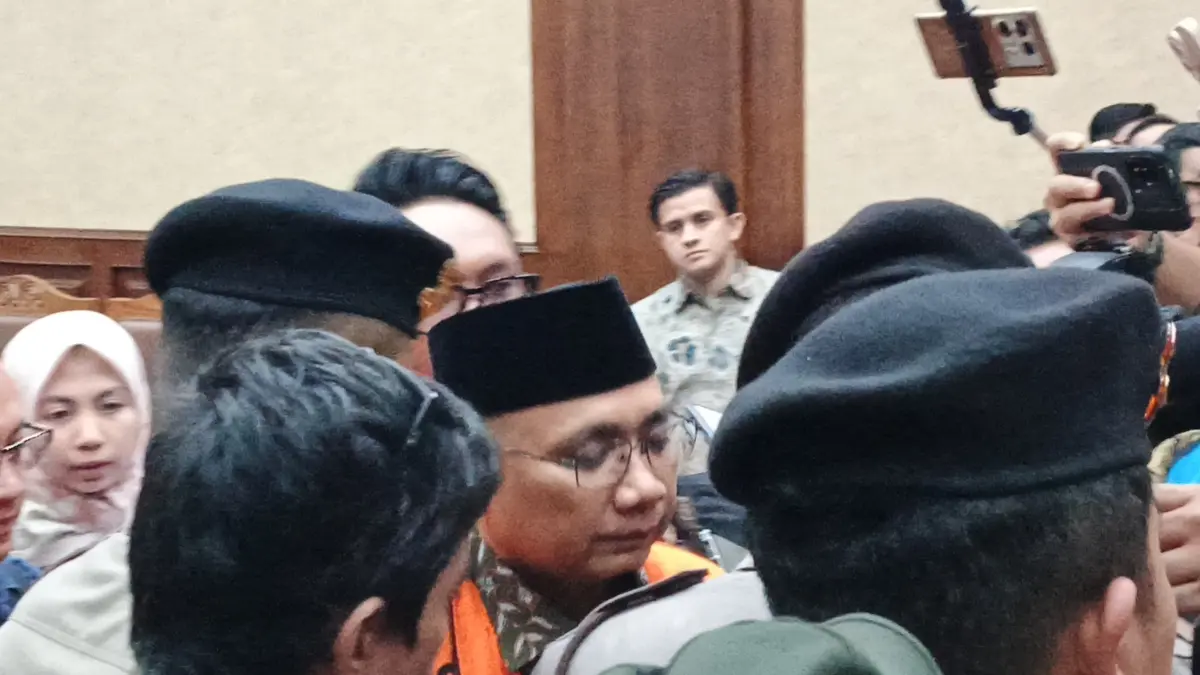 Yaqut Tuding Dakwaan Jaksa Asumsi  