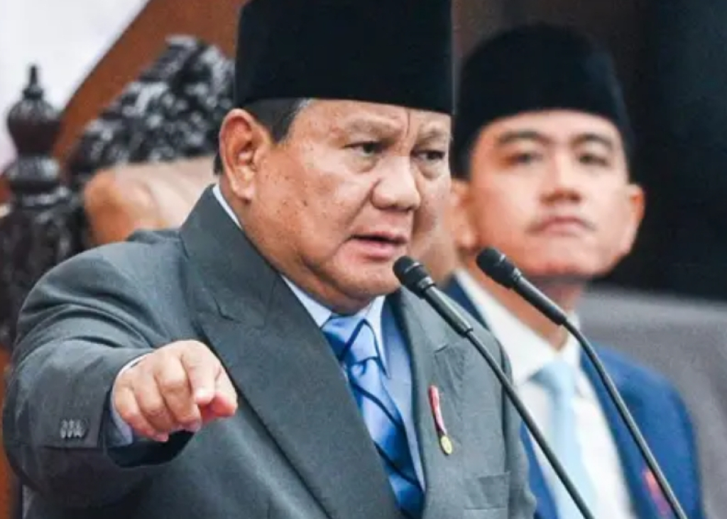 Prabowo Rencana Ngutamg lagi Rp 671,2 Triliun