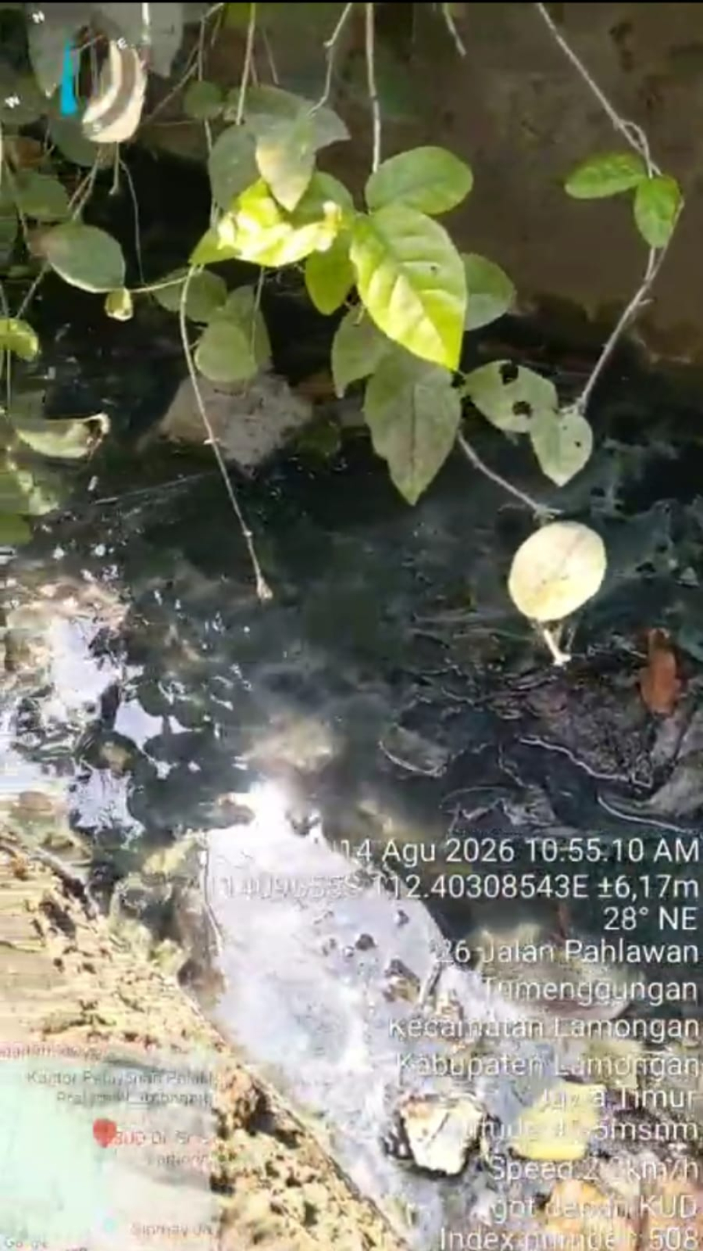 Kurangnya Pemahaman Standarisasi Pengolahan Limbah di Dapur SPPG, Satgas MBG Lamongan Dipertanyakan