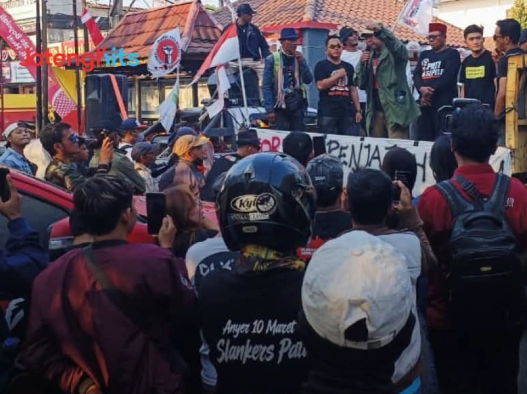 Siap Labrak Senayan, AMPB Bawa Tuntutan Sahkan RUU Perampasan Aset & Hukum Mati Koruptor