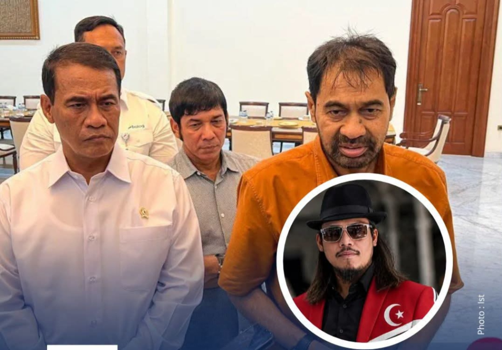 Penasehat Gubernur Aceh Tuntut Mentan Amran Minta Maaf