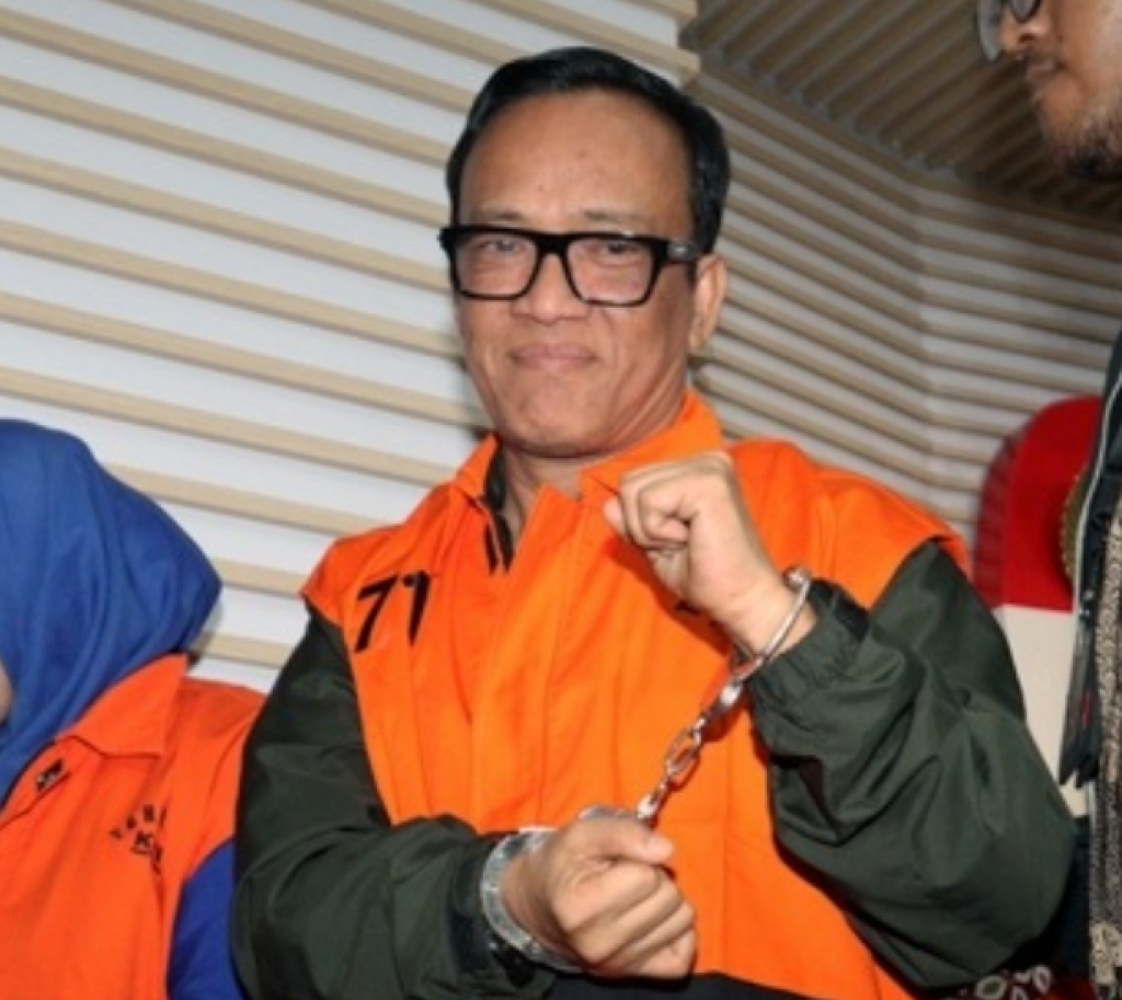 Dapat Remisi, Hukuman Noel Dipotong 1 Bulan