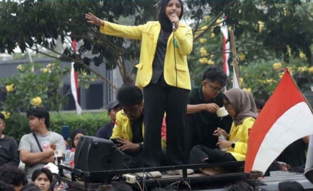 Polisi Bilang Ada Warga yang Mengeluh Soal Aksi Demo Mahasiswa