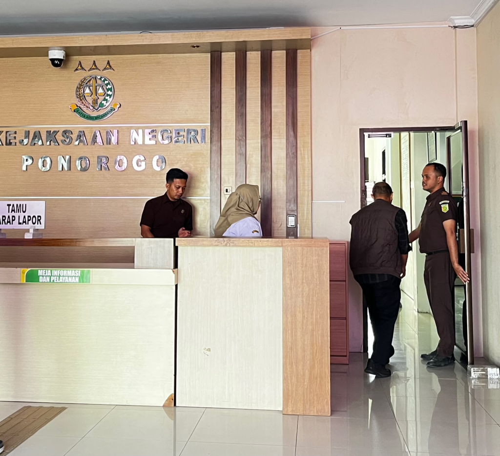 Kejaksaan Ungkap 55 Orang Terkait Perkara TP DPRD Ponorogo 2023-2026, 34 Sudah Kembalikan Uang