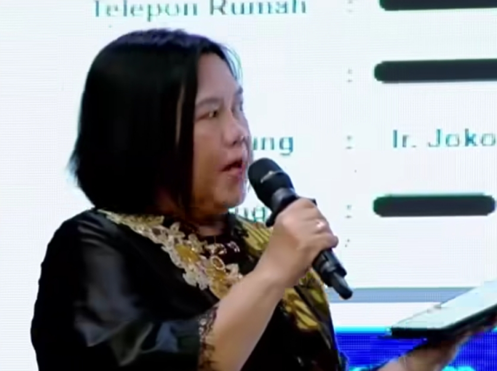 Andi Azwan Tuding Mercy Sihombing Pansos