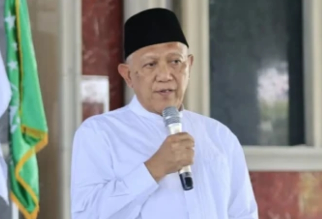 KH Abdul Hakim Mahfudz alias Gus Kikin Terpilih Jadi Ketua Umum PBNU