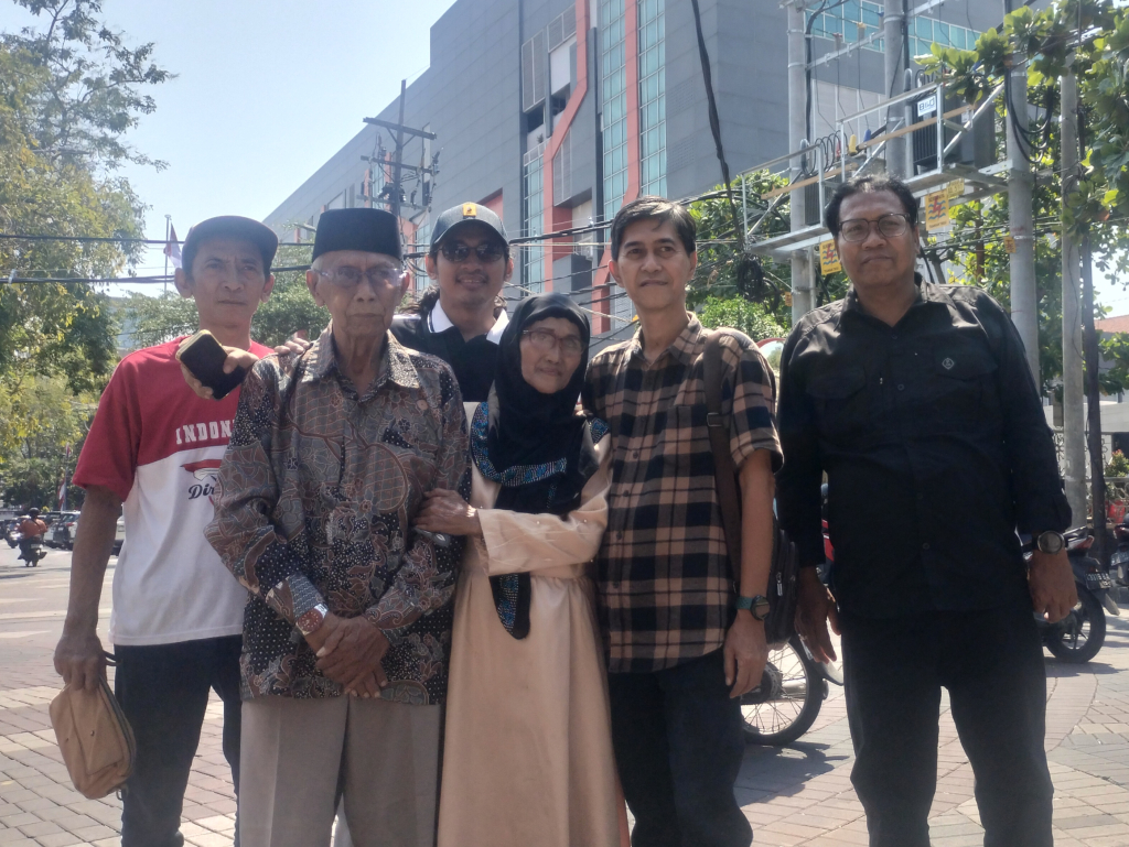 Ahli Waris vs Gereja HKBP Manyar: Dasar Tanah Dipertanyakan, Izin 1981–1983 Disorot