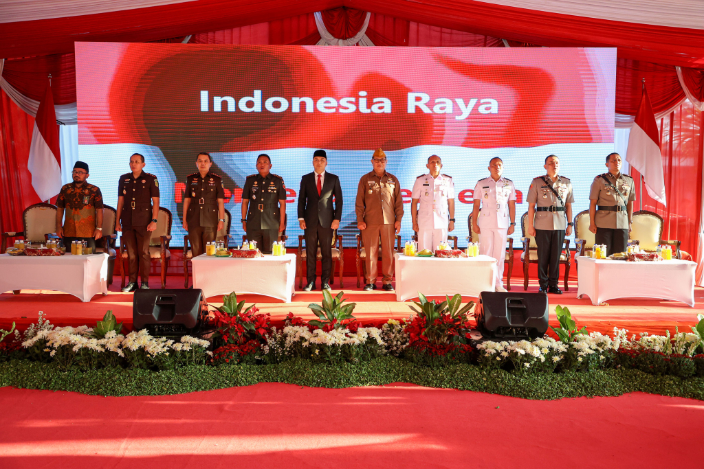 Saat Senjata Telah Diam, Persatuan Menjadi Perjuangan