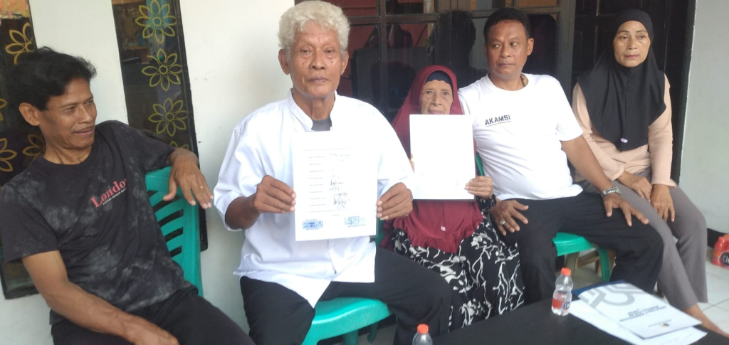 Ibu Latifah dan Anak-Anaknya Protes, Yayasan Ketupay Diduga Pakai Alamat Rumah Tanpa Izin Pemilik 