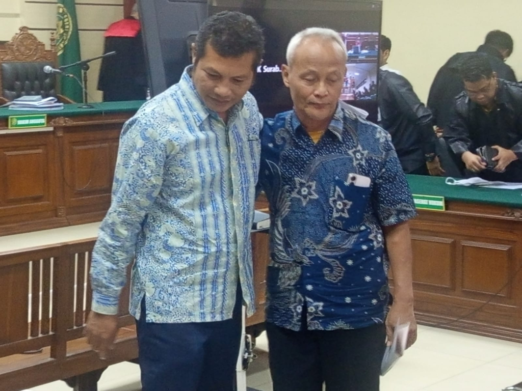 Sidang Tipikor: Direktur Perumda Ungkap Penyerahan Uang dan Barang CSR ke Rumah Dinas Maidi