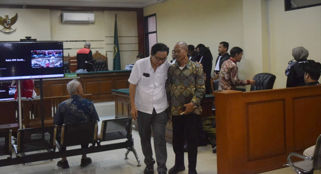 Sidang Korupsi Maidi: Noer Aflah Jelaskan Asal-usul CSR dan Program Smart City, Pengacara Singgung Kerugian Rp1 M