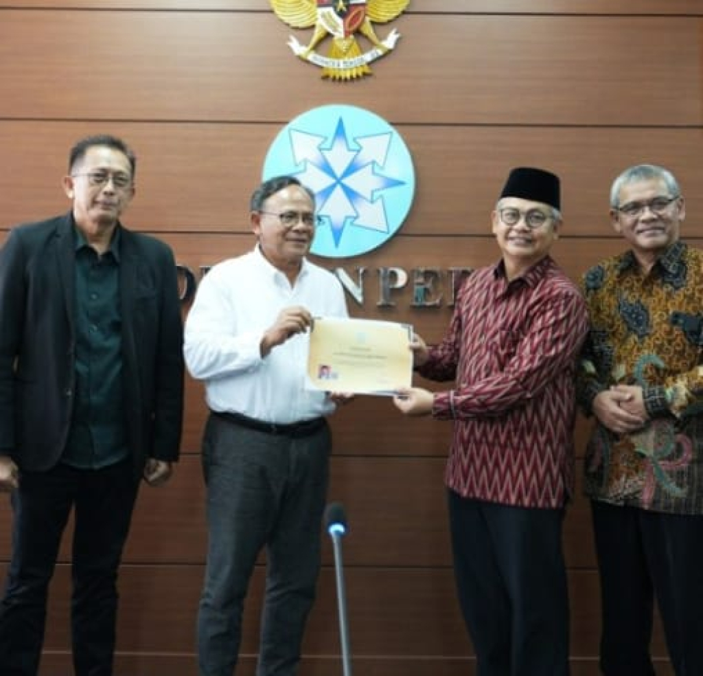 Dewan Pers Hadiri Hari Pers dan Literasi Muhammadiyah 2026, Perkuat Sinergi Ekosistem Pers Nasional 